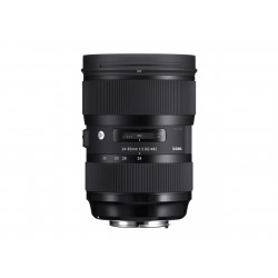 "Sigma 24-35mm f/2.0 DG HSM (A) voor Sigma SA | Foto-Groep"