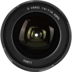 Panasonic Lumix G Vario 7-14mm f/4 ASPH. - Voor scherpe groothoekfoto's | Foto-Groep