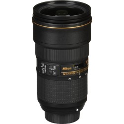 "Koop de Nikon NIKKOR AF-S 24-70mm f/2.8E ED VR lens bij Foto-Groep"