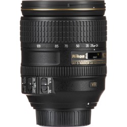 Nikon NIKKOR AF-S 24-120mm f/4.0 G ED VR - Kwaliteit en veelzijdigheid | Foto-Groep
