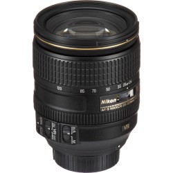 Nikon NIKKOR AF-S 24-120mm f/4.0 G ED VR - Kwaliteit en veelzijdigheid | Foto-Groep
