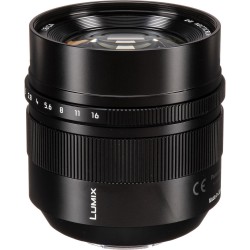 "Panasonic Leica DG Nocticron 42.5mm f/1.2 ASPH. POWER O.I.S - Foto-Groep"