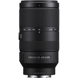 Sony E 70-350mm f/4.5-6.3 G OSS | Sony Lens | Foto-Groep