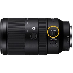 Sony E 70-350mm f/4.5-6.3 G OSS | Sony Lens | Foto-Groep