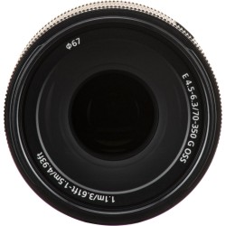 Sony E 70-350mm f/4.5-6.3 G OSS | Sony Lens | Foto-Groep