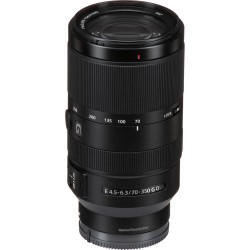 Sony E 70-350mm f/4.5-6.3 G OSS | Sony Lens | Foto-Groep