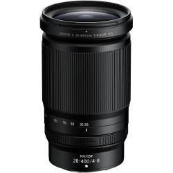 "Nikon NIKKOR Z 28-400mm f/4.8 VR - Koop bij Foto-Groep voor de beste prijs"