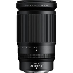 "Nikon NIKKOR Z 28-400mm f/4.8 VR - Koop bij Foto-Groep voor de beste prijs"