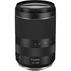 Canon RF 24-240mm f/4.0-6.3 IS USM - Koop bij Foto-Groep