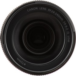 Canon RF 24-240mm f/4.0-6.3 IS USM - Koop bij Foto-Groep