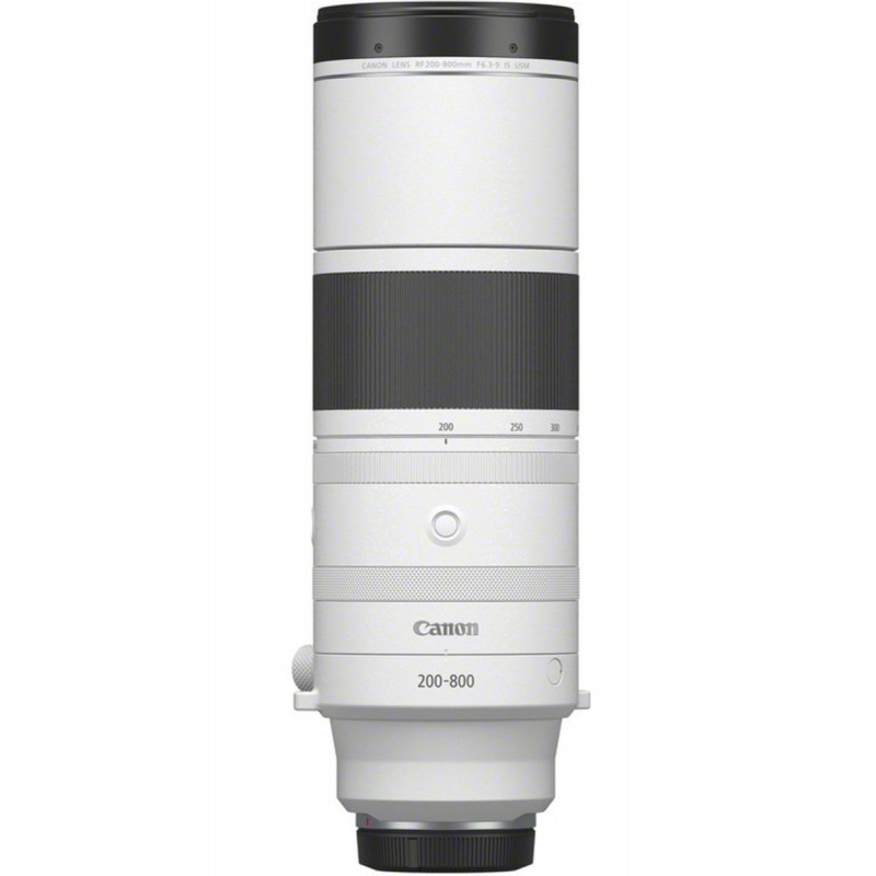 Canon RF 200-800mm f/6.3-9.0 IS USM | Canon lens | Foto-Groep Canon RF 200-800mm f/6.3-9.0 IS USM | Canon lens | Foto-Groep