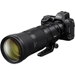 Nikon NIKKOR Z 180-600mm f/5.6-6.3 VR - Koop bij Foto-Groep