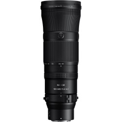 Nikon NIKKOR Z 180-600mm f/5.6-6.3 VR - Koop bij Foto-Groep