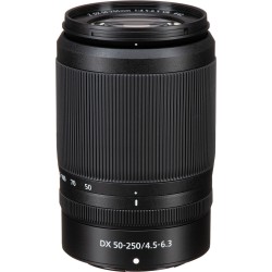 "Nikon NIKKOR Z DX 50-250mm f/4.5-6.3 VR | Foto-Groep"