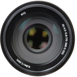 "Sony FE 70-300mm f/4.5-5.6 G OSS | Sony Lens | Foto-Groep"