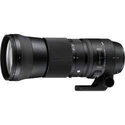 "Sigma 150-600mm f/5-6.3 DG OS HSM Contemporary Nikon | Foto-Groep"