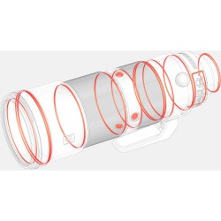 "Sony FE 200-600mm f/5.6-6.3 G OSS | Foto-Groep"