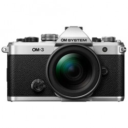 OM SYSTEM OM-3 12-45mm f/4 PRO | Foto-Groep | Beste prijs &amp; snelle levering