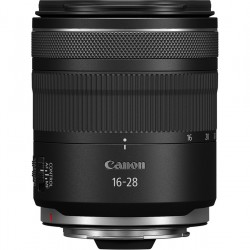"Canon RF 16-28mm f/2.8 IS STM - Ontdek de scherpte en stabiliteit bij Foto-Groep"