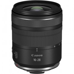 "Canon RF 16-28mm f/2.8 IS STM - Ontdek de scherpte en stabiliteit bij Foto-Groep"
