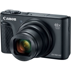 Canon PowerShot SX740 HS Lite Edition Zwart - Foto-Groep: De beste deals op Canon camera's