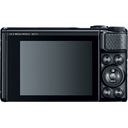 Canon PowerShot SX740 HS Lite Edition Zwart - Foto-Groep: De beste deals op Canon camera's