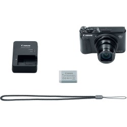 Canon PowerShot SX740 HS Lite Edition Zwart - Foto-Groep: De beste deals op Canon camera's