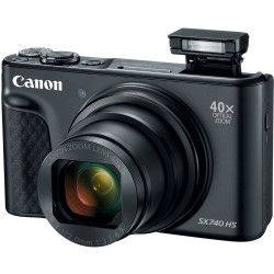 Canon PowerShot SX740 HS Lite Edition Zwart - Foto-Groep: De beste deals op Canon camera's
