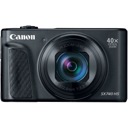 Canon PowerShot SX740 HS Lite Edition Zwart - Foto-Groep: De beste deals op Canon camera's