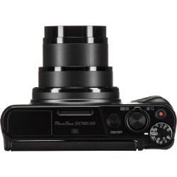 Canon PowerShot SX740 HS Lite Edition Zwart - Foto-Groep: De beste deals op Canon camera's