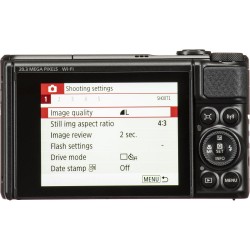 Canon PowerShot SX740 HS Lite Edition Zwart Travel - Foto-Groep