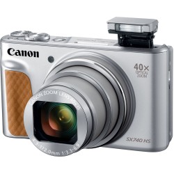 Canon PowerShot SX740 HS Lite Edition Zilver Travel - Foto-Groep