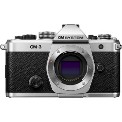 "OM SYSTEM OM-3 Body: De ultieme camera voor professionals | Foto-Groep"
