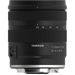 Tamron 11-20mm f/2.8 DI III-A RXD (Canon RF) - Foto-Groep
