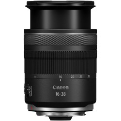 "Canon RF 16-28mm f/2.8 IS STM - Ontdek de scherpte en stabiliteit bij Foto-Groep"