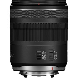 "Canon RF 16-28mm f/2.8 IS STM - Ontdek de scherpte en stabiliteit bij Foto-Groep"