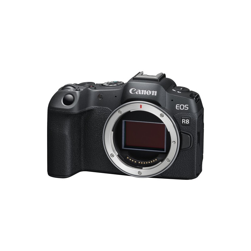 Canon EOS R8 Body LP-E17 - Koop nu bij Foto-Groep voor topkwaliteit! Canon EOS R8 Body LP-E17 - Koop nu bij Foto-Groep voor topkwaliteit!