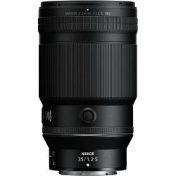 Nikon NIKKOR Z 35mm f/1.2 S | Foto-Groep - Profiteer van de beste deals!