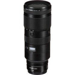 Nikon Z 70-200mm f/2.8 VR S - Koop bij Foto-Groep!