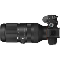 Sigma 100-400mm f/5-6.3 DG DN OS (C) SE - Beste prijs bij Foto-Groep