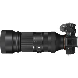 Sigma 100-400mm f/5-6.3 DG DN OS (C) SE - Beste prijs bij Foto-Groep