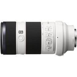 "Sony 70-200mm f/4 FE G OSS - Kwaliteit en precisie | Foto-Groep"