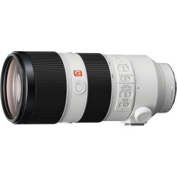 Sony FE 70-200mm f/2.8 GM OSS - Professionele zoomlens | Foto-Groep