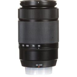 "Fujifilm XC 50-230mm f/4.5-6.7 OIS II Zwart - Beste prijs bij Foto-Groep"
