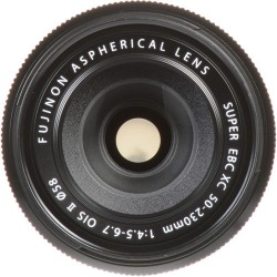"Fujifilm XC 50-230mm f/4.5-6.7 OIS II Zwart - Beste prijs bij Foto-Groep"