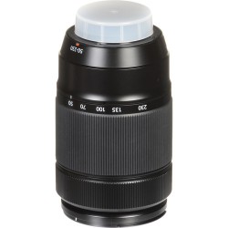 "Fujifilm XC 50-230mm f/4.5-6.7 OIS II Zwart - Beste prijs bij Foto-Groep"