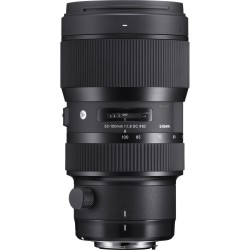 Sigma 50-100mm f/1.8 DC HSM (A) Nikon F | Foto-Groep - Beste prijs &amp; snelle levering