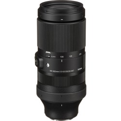 Sigma 100-400mm f/5-6.3 DG DN OS (C) L-Mount - Ontdek de kracht van Sigma op Foto-Groep