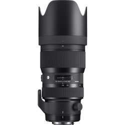 "Sigma 50-100mm f/1.8 DC HSM (A) Canon EF-S | Foto-Groep"