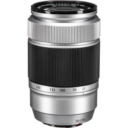 "Fujifilm XC 50-230mm f/4.5-6.7 OIS II Zilver | Foto-Groep"